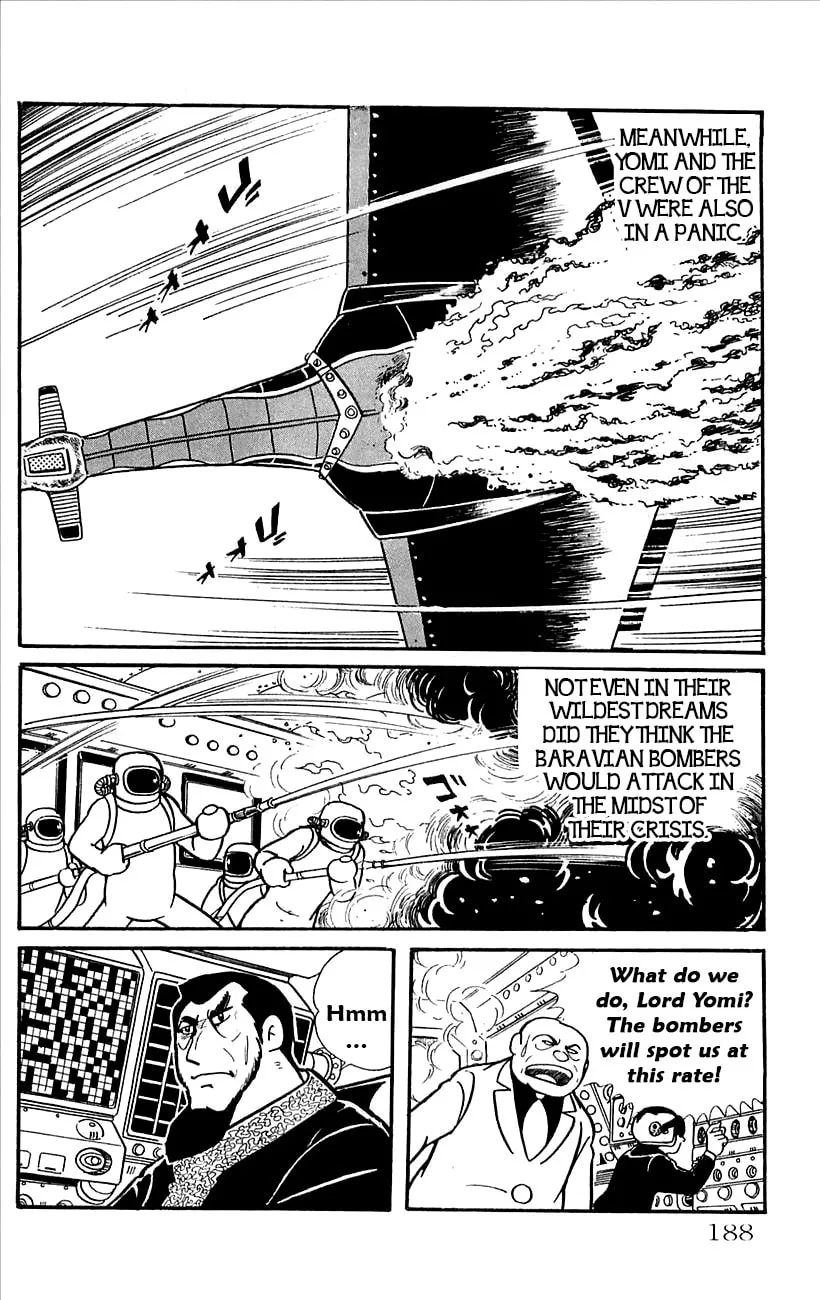 Read Babel II chapter 38 image 3 on Lezhin