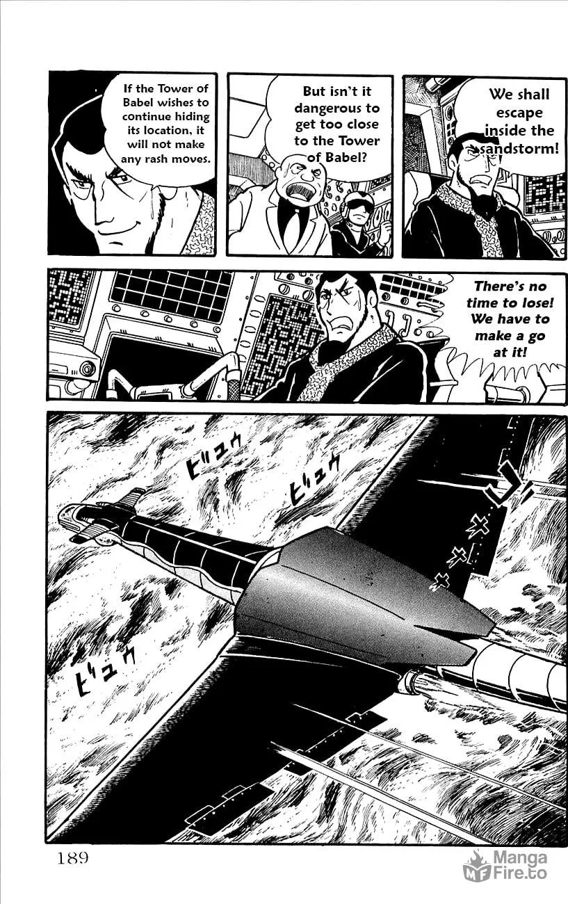 Read Babel II chapter 38 image 4 on Lezhin