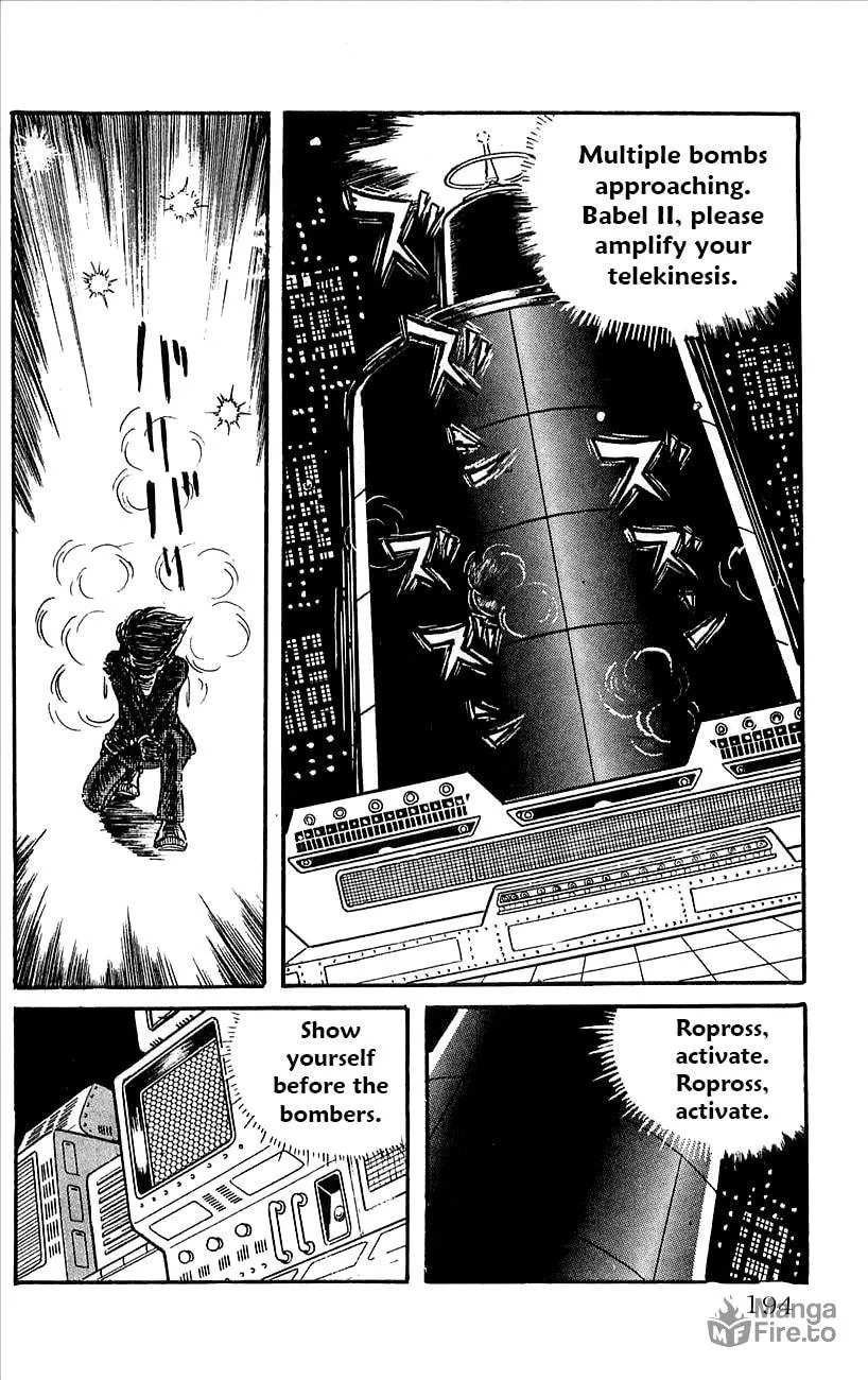 Read Babel II chapter 38 image 9 on Lezhin