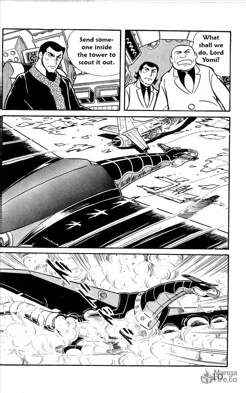 Read Babel II chapter 39 image 11 on Lezhin