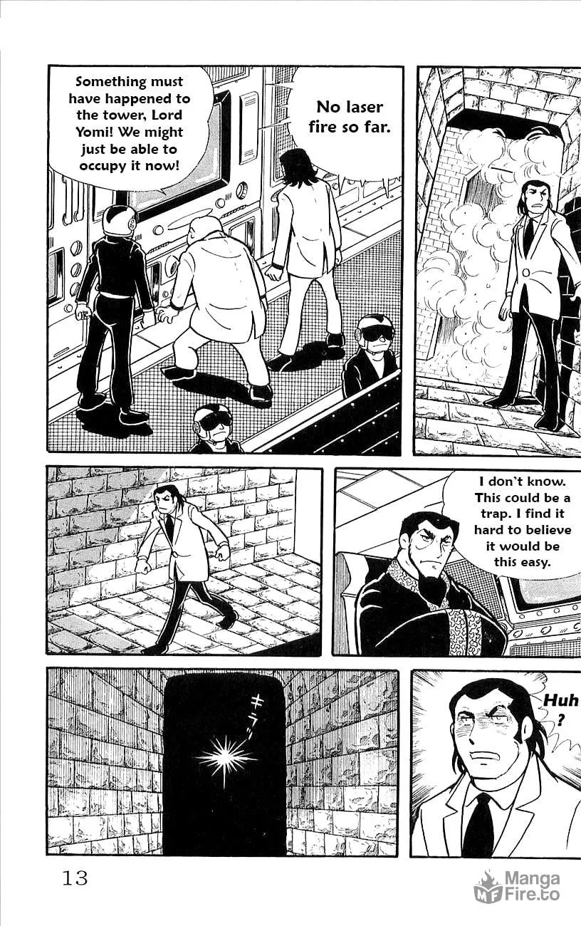 Read Babel II chapter 39 image 14 on Lezhin