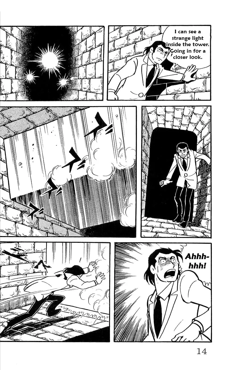 Read Babel II chapter 39 image 15 on Lezhin