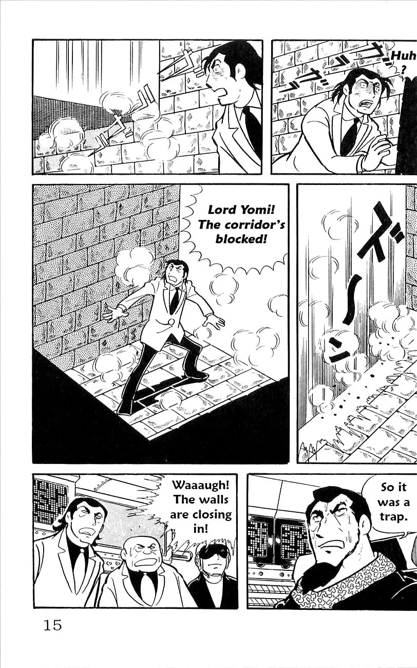 Read Babel II chapter 39 image 16 on Lezhin