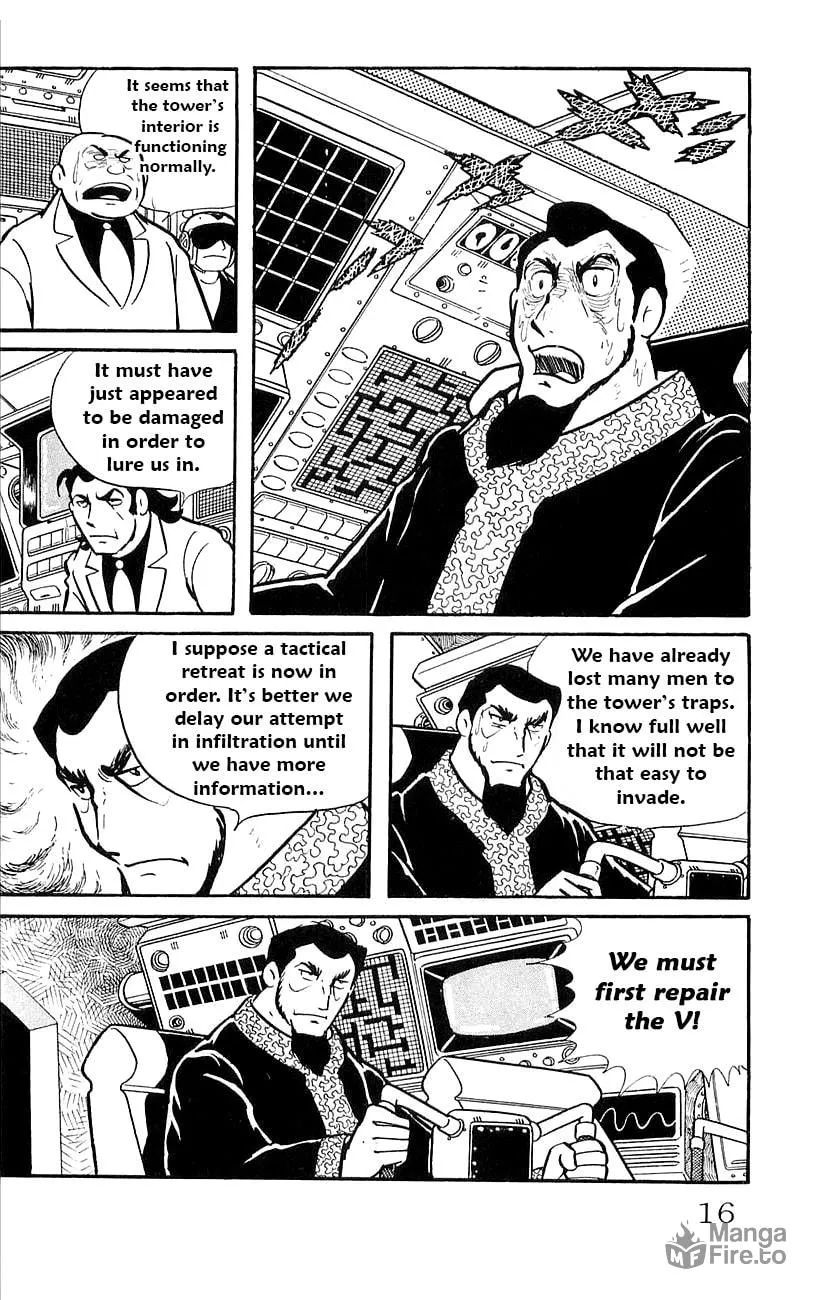 Read Babel II chapter 39 image 17 on Lezhin