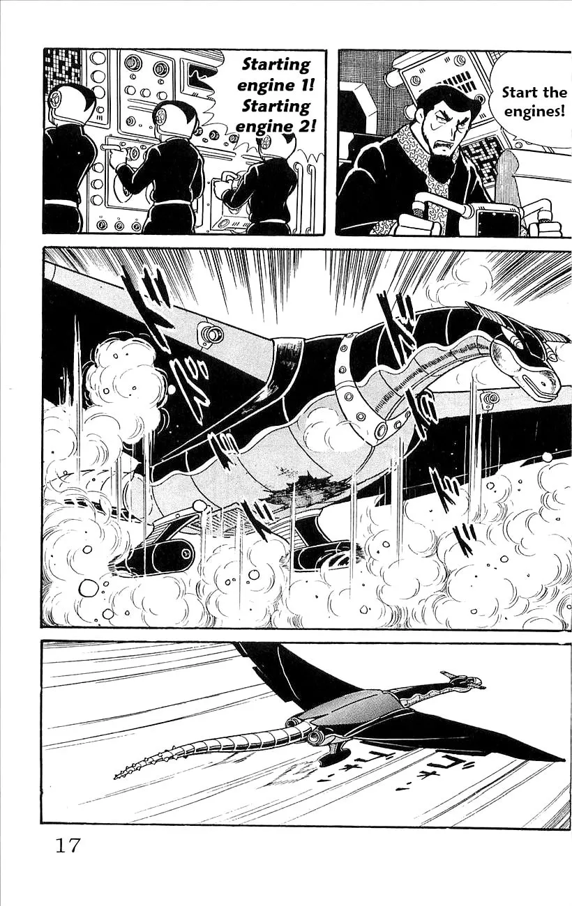 Read Babel II chapter 39 image 18 on Lezhin