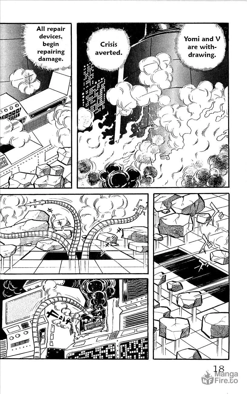Read Babel II chapter 39 image 19 on Lezhin