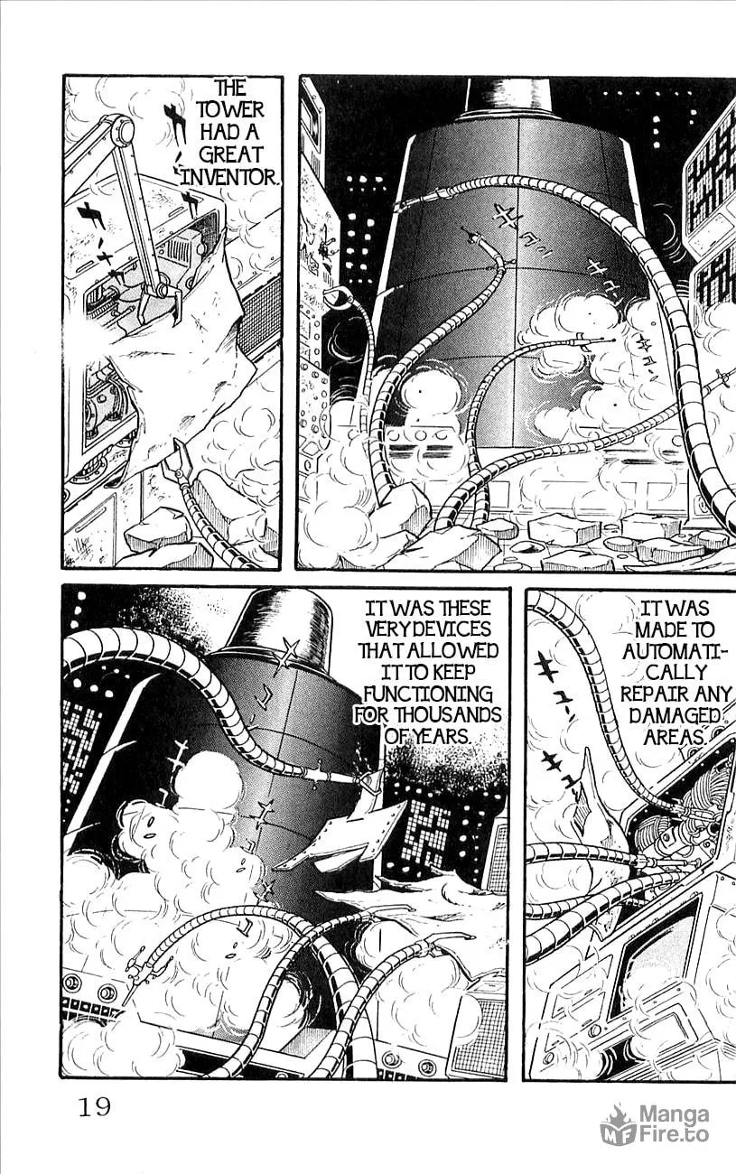 Read Babel II chapter 39 image 20 on Lezhin