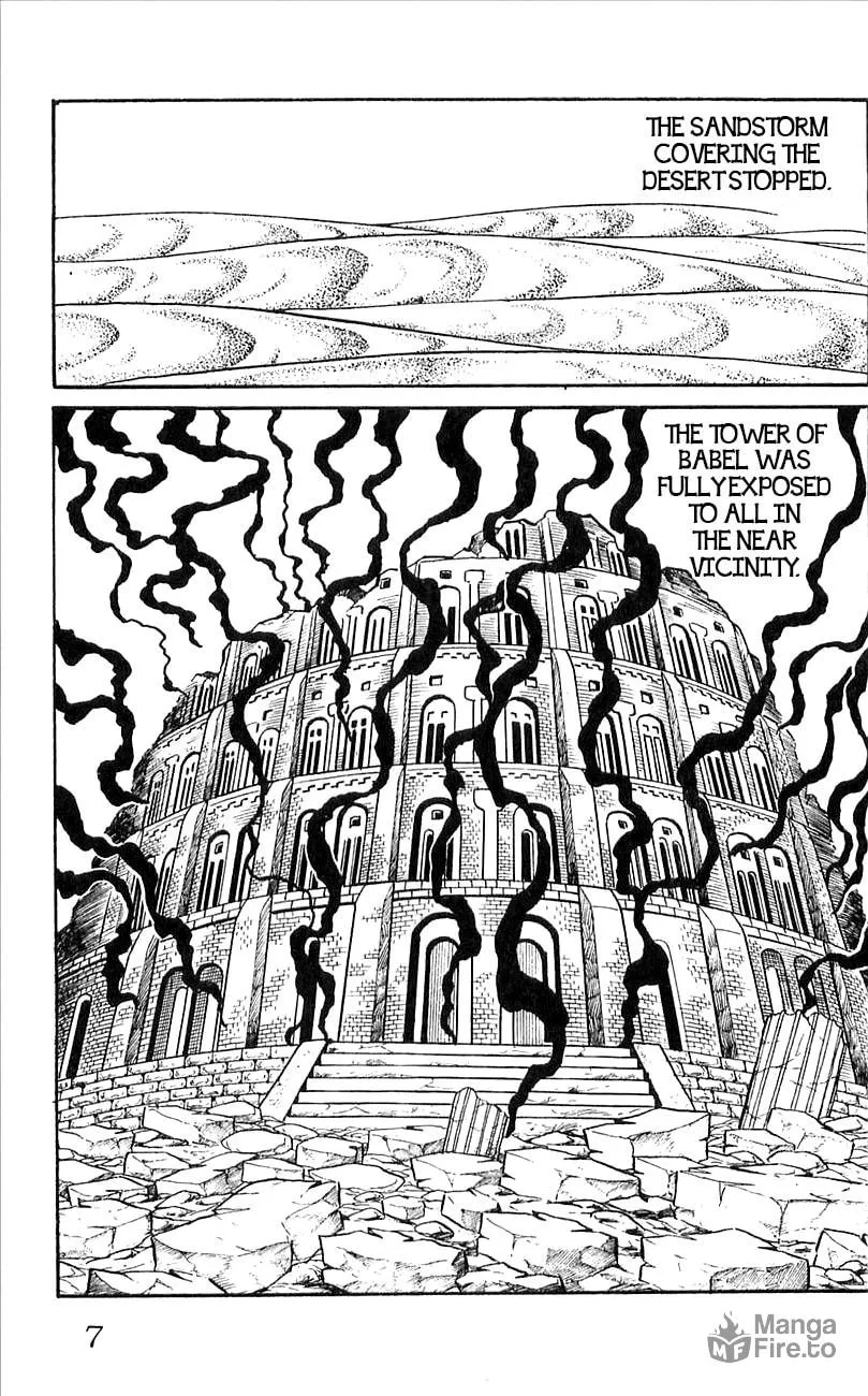 Read Babel II chapter 39 image 8 on Lezhin