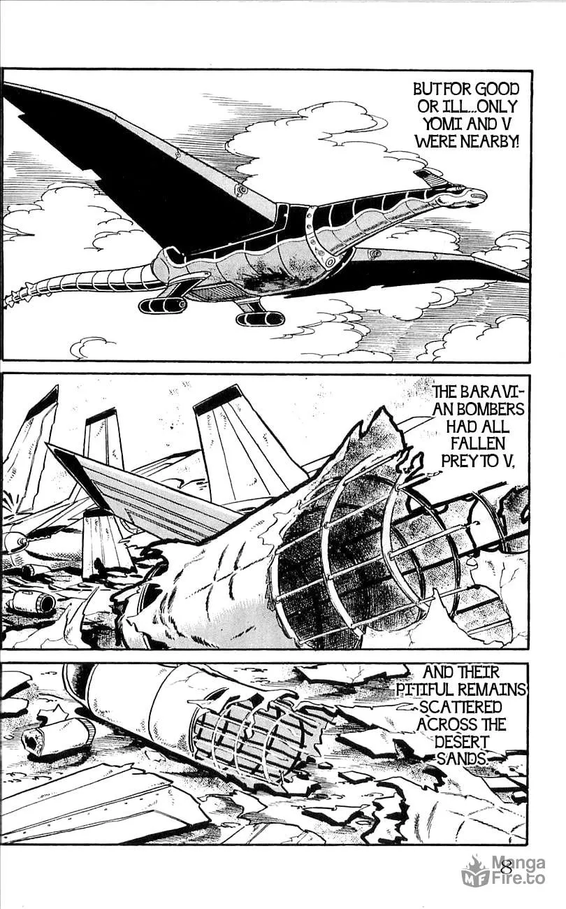 Read Babel II chapter 39 image 9 on Lezhin
