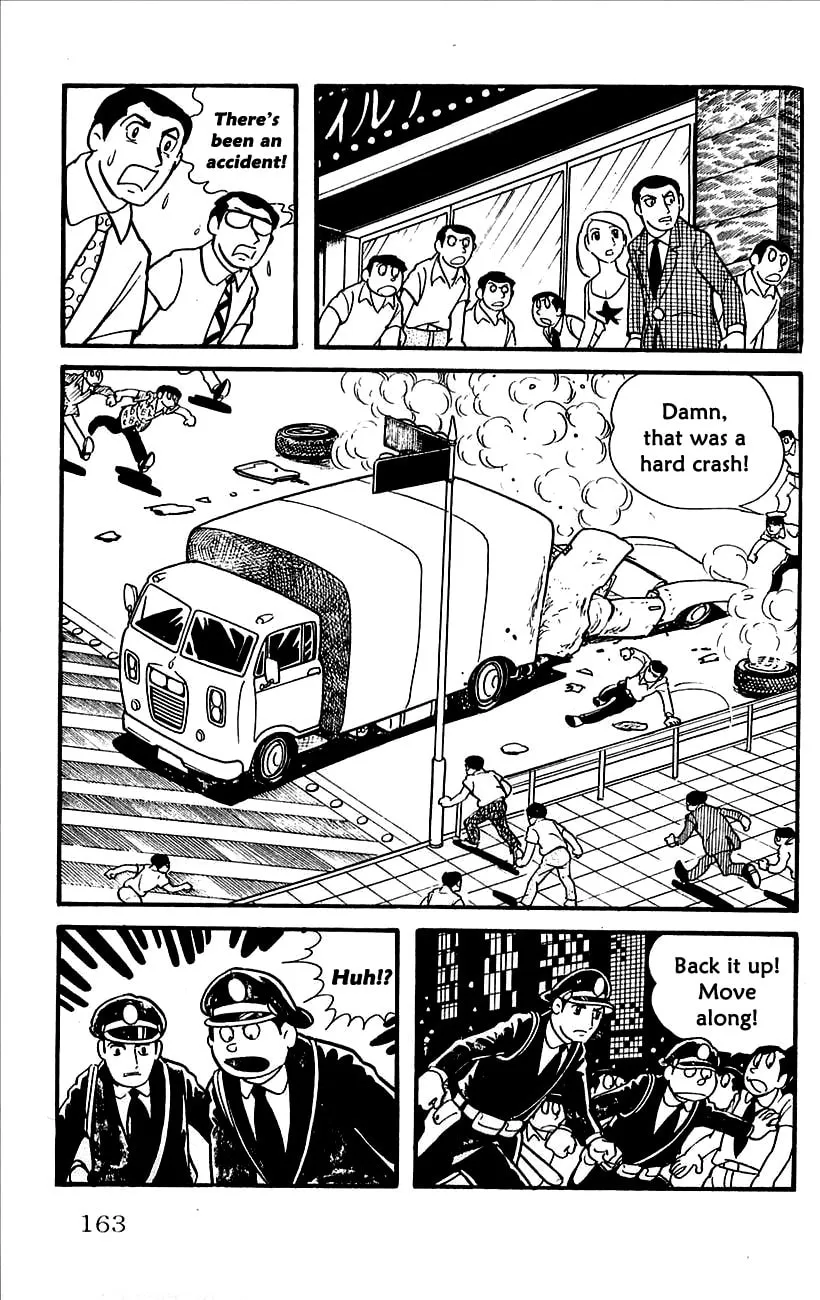 Read Babel II chapter 4 image 12 on Lezhin