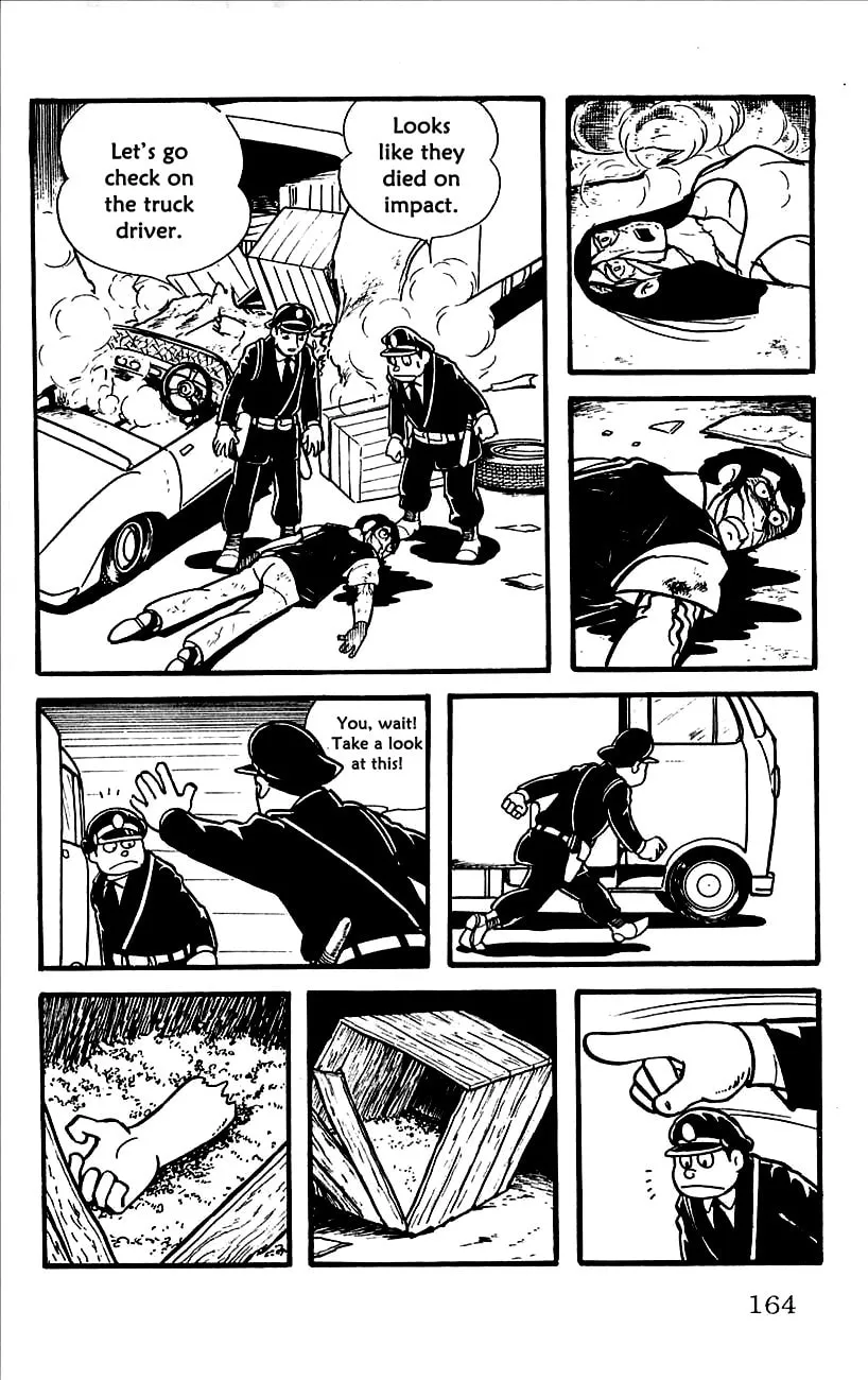 Read Babel II chapter 4 image 13 on Lezhin