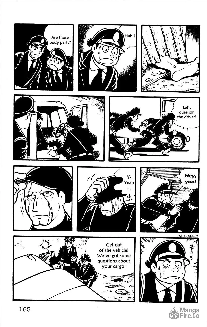 Read Babel II chapter 4 image 14 on Lezhin