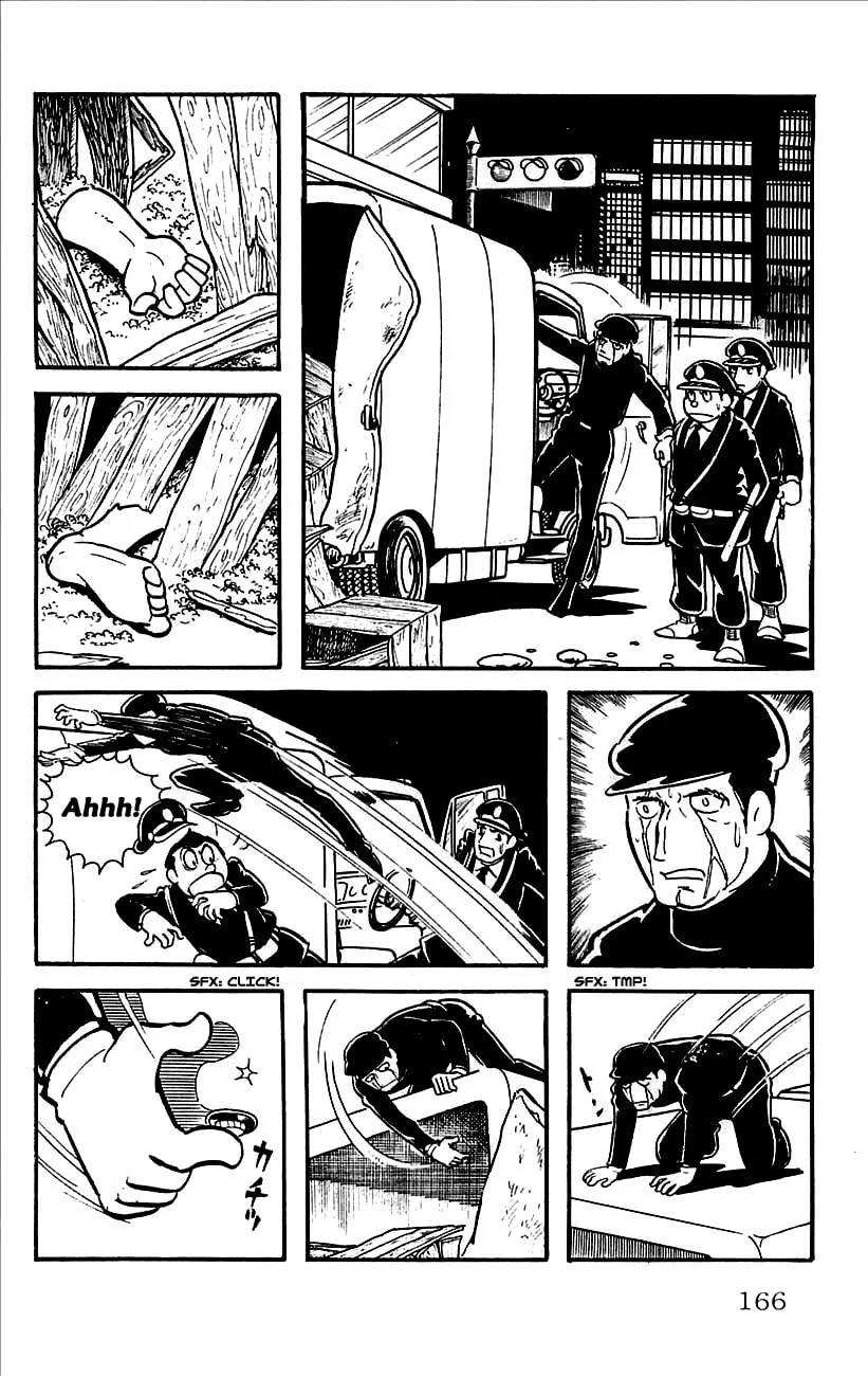 Read Babel II chapter 4 image 15 on Lezhin