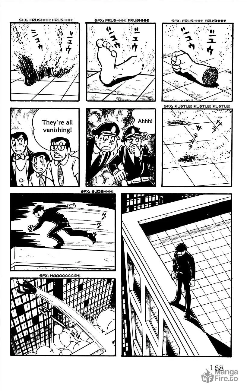 Read Babel II chapter 4 image 17 on Lezhin