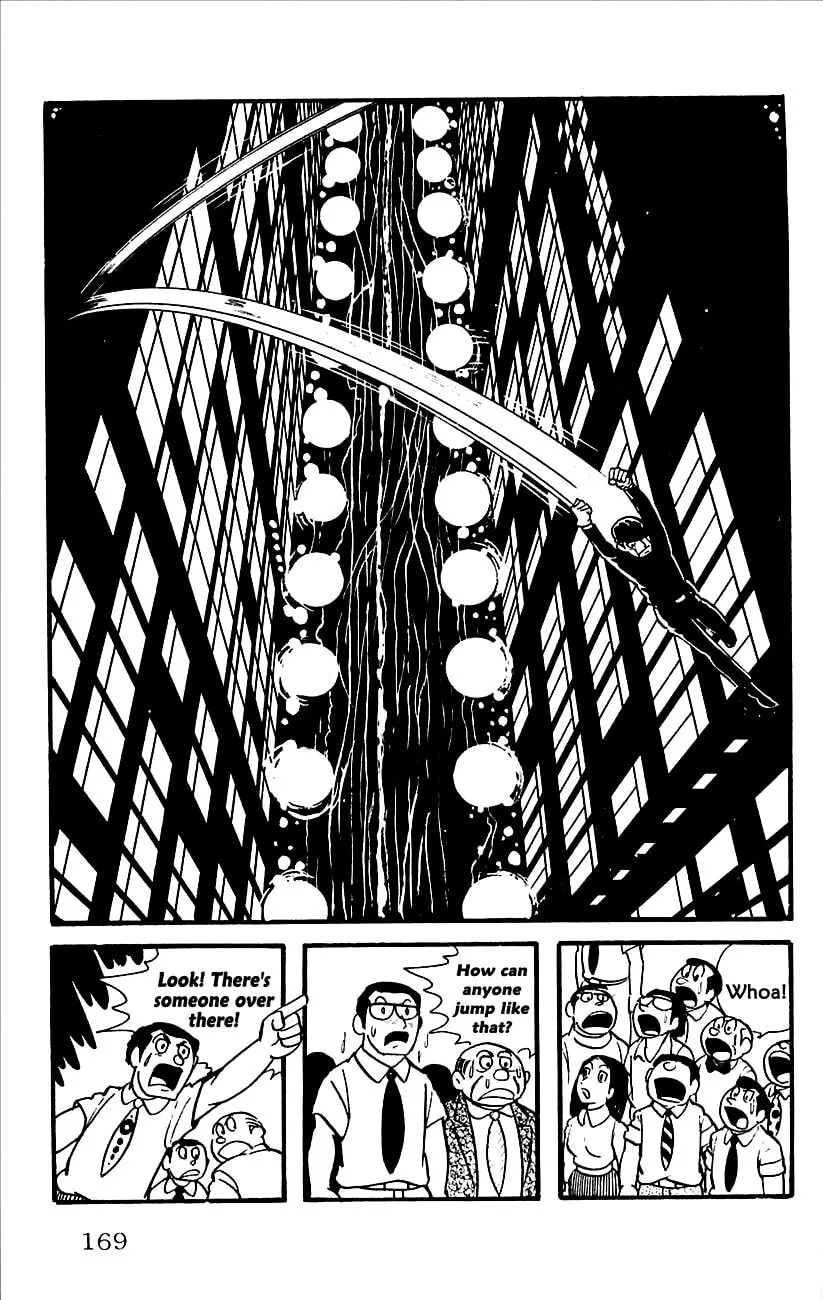 Read Babel II chapter 4 image 18 on Lezhin