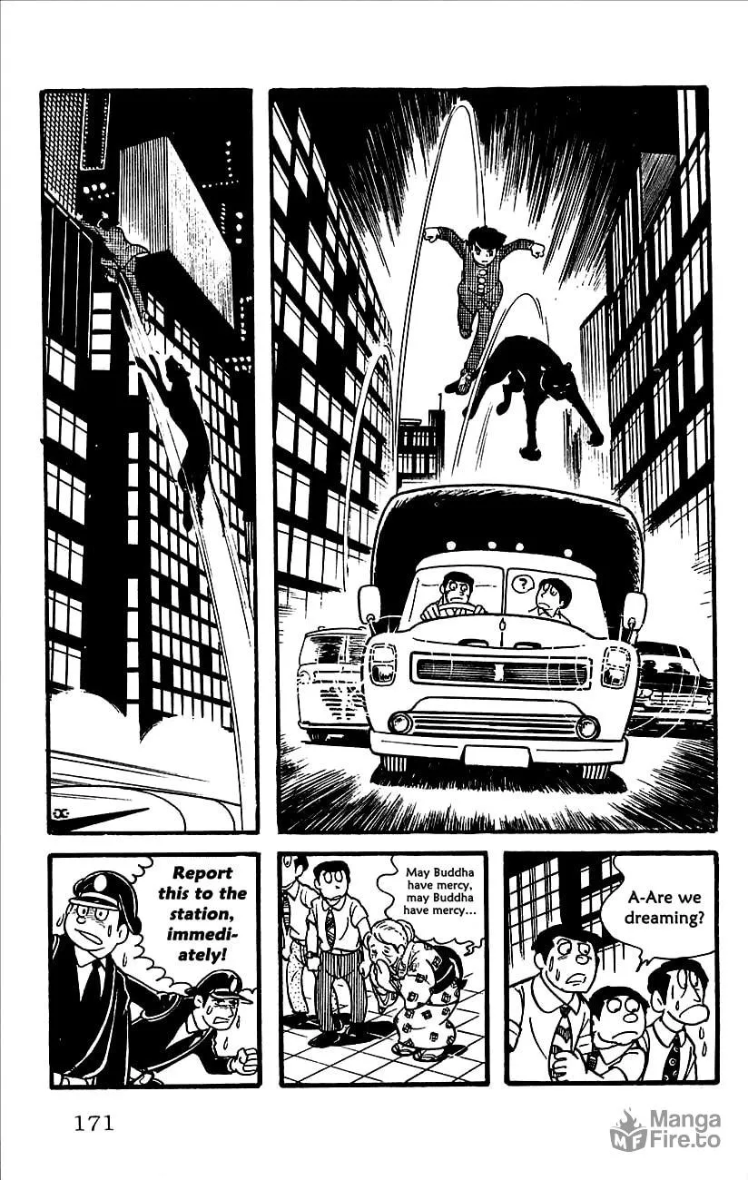 Read Babel II chapter 4 image 20 on Lezhin