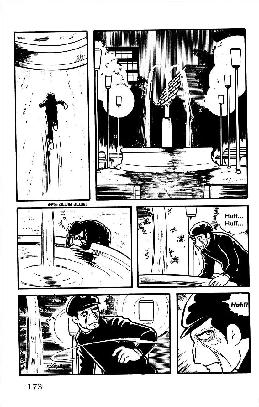 Read Babel II chapter 4 image 22 on Lezhin