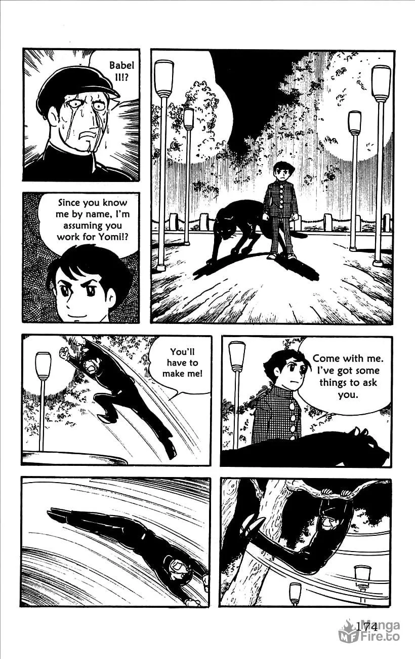 Read Babel II chapter 4 image 23 on Lezhin