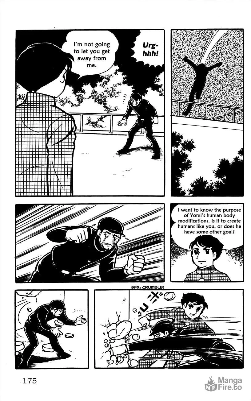 Read Babel II chapter 4 image 24 on Lezhin