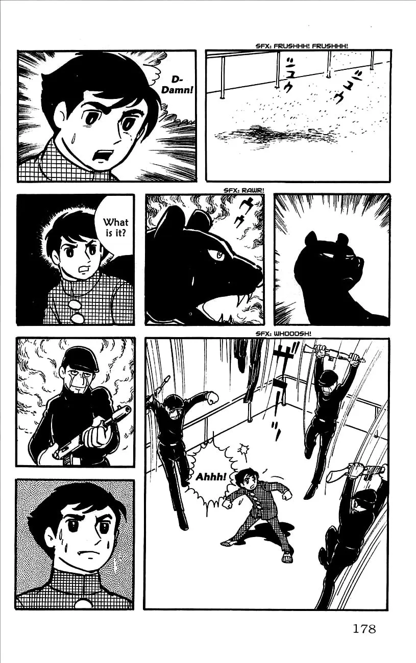 Read Babel II chapter 4 image 27 on Lezhin