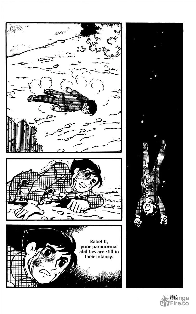 Read Babel II chapter 4 image 29 on Lezhin