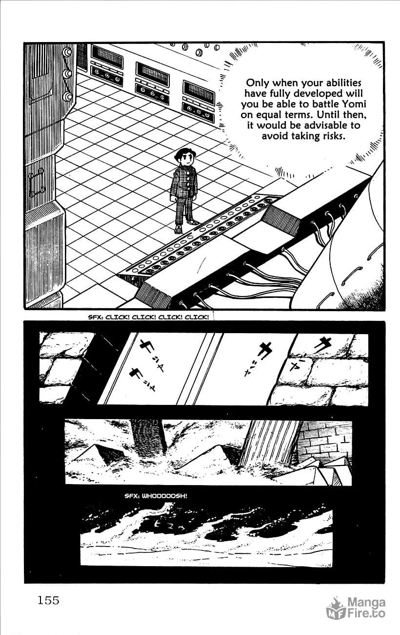 Read Babel II chapter 4 image 4 on Lezhin