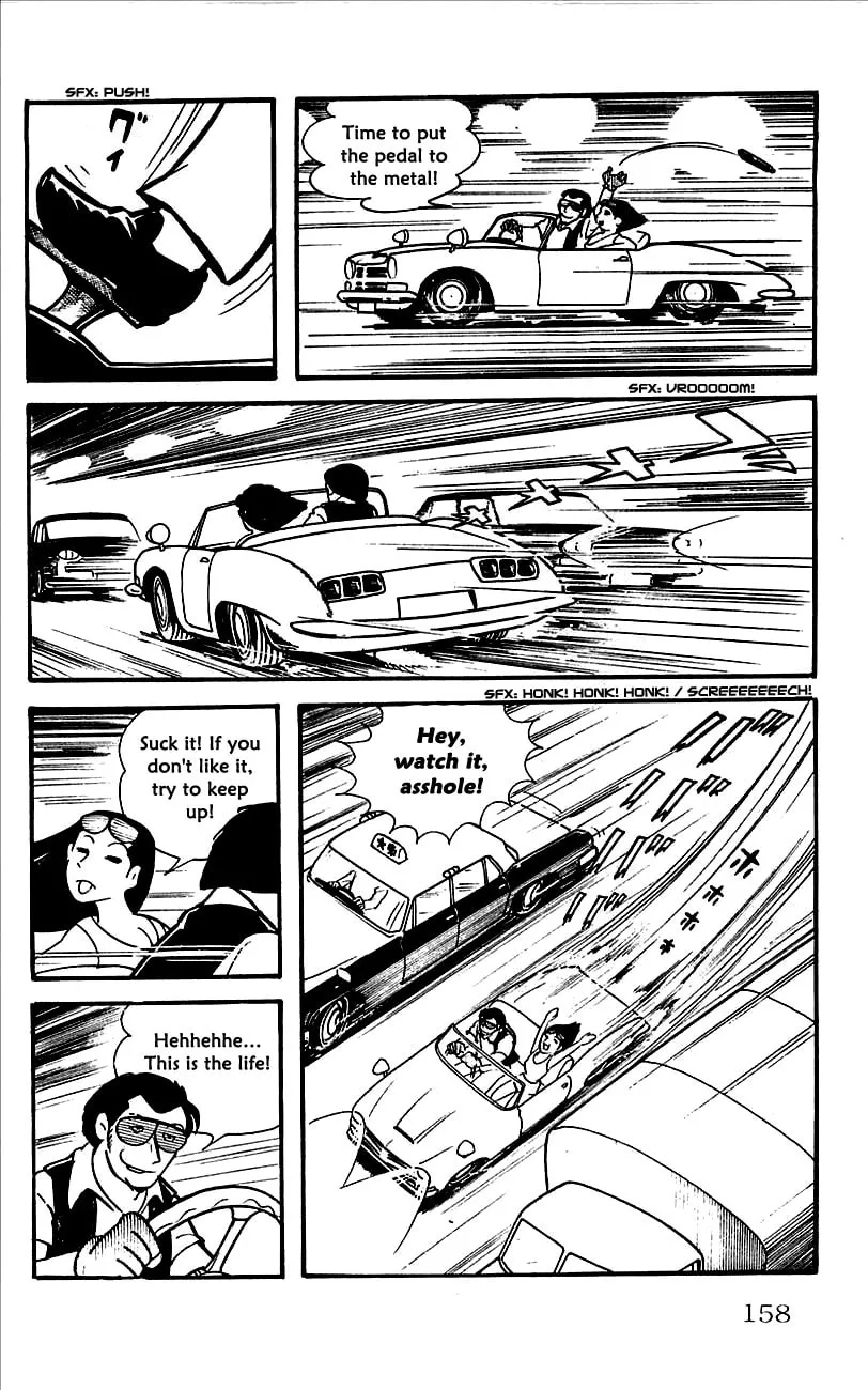 Read Babel II chapter 4 image 7 on Lezhin
