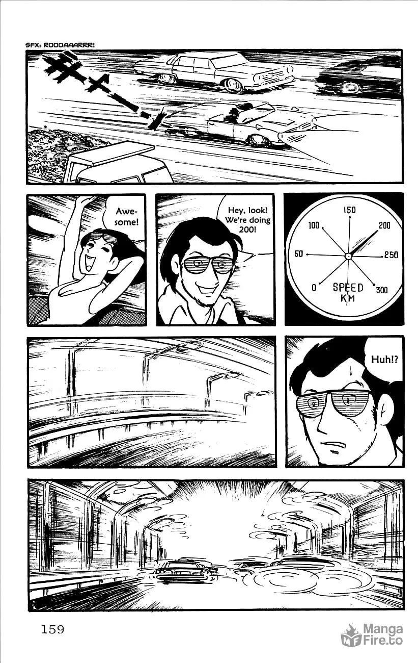 Read Babel II chapter 4 image 8 on Lezhin