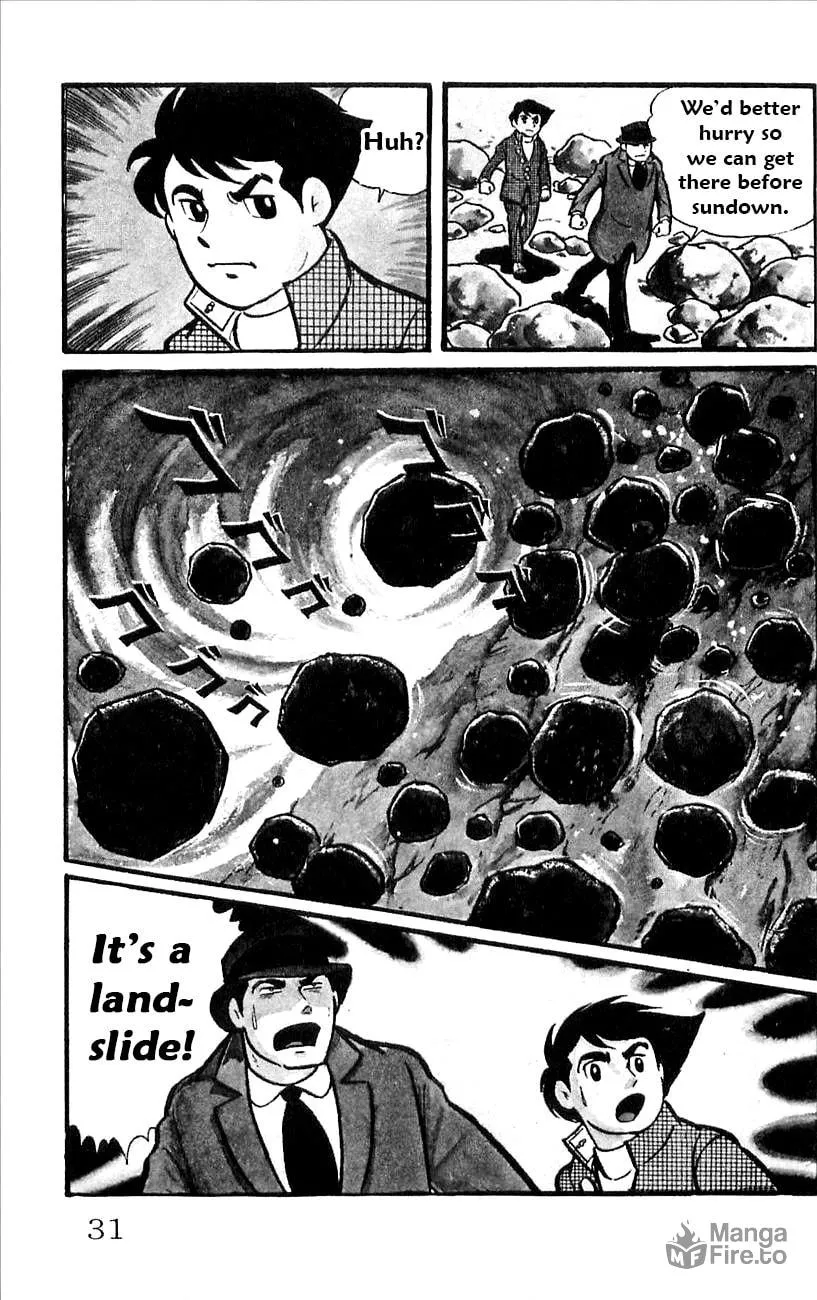 Read Babel II chapter 40 image 11 on Lezhin