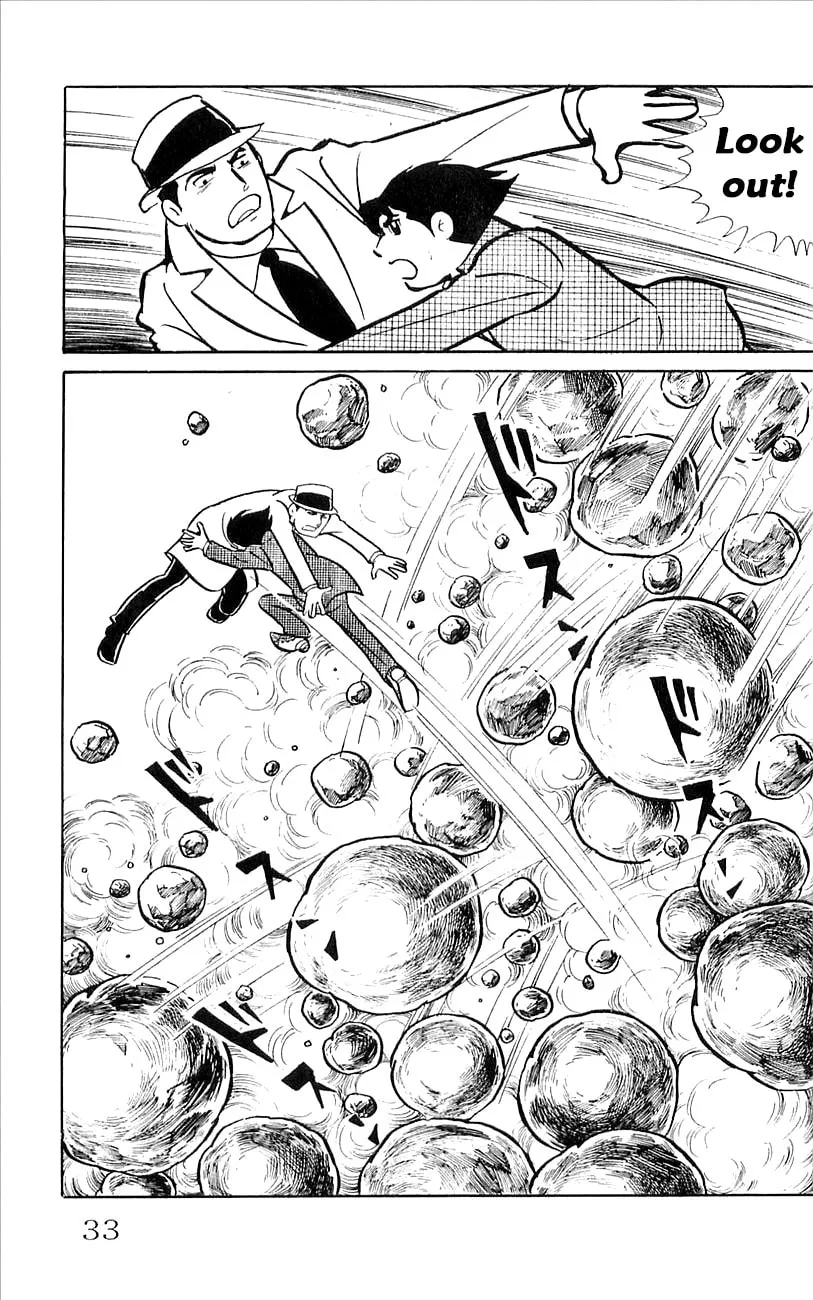 Read Babel II chapter 40 image 13 on Lezhin