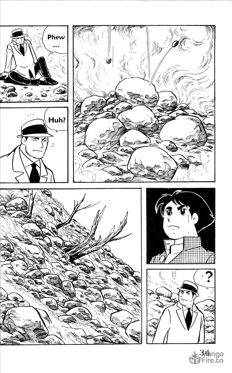 Read Babel II chapter 40 image 14 on Lezhin