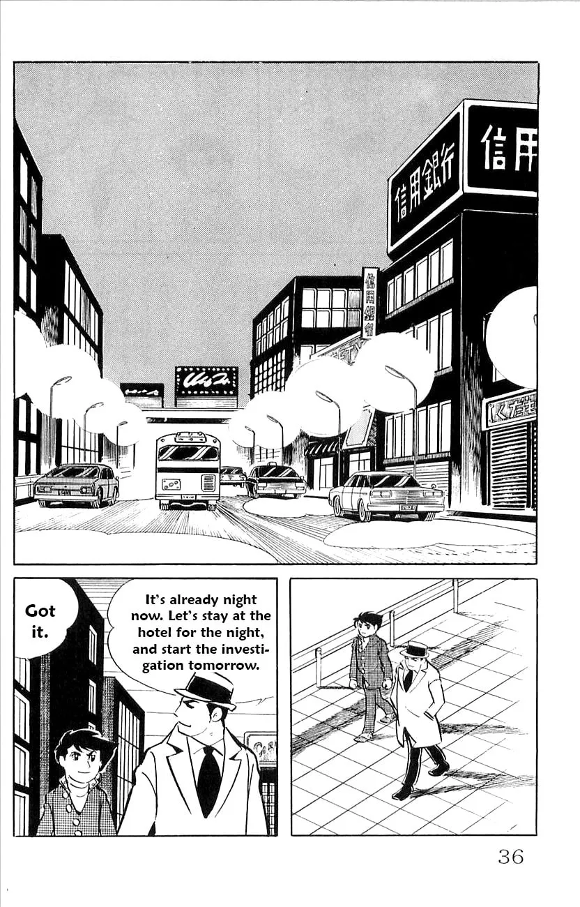 Read Babel II chapter 40 image 16 on Lezhin