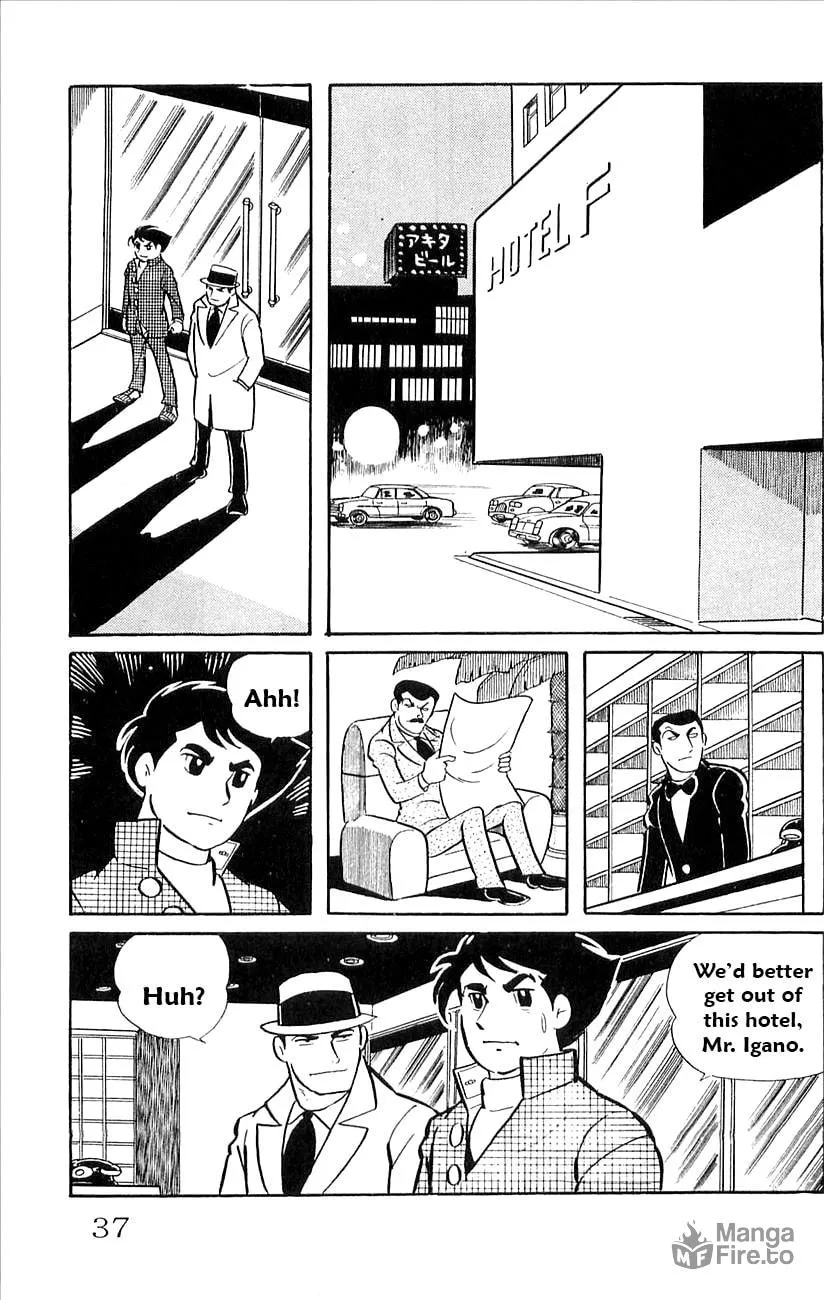 Read Babel II chapter 40 image 17 on Lezhin