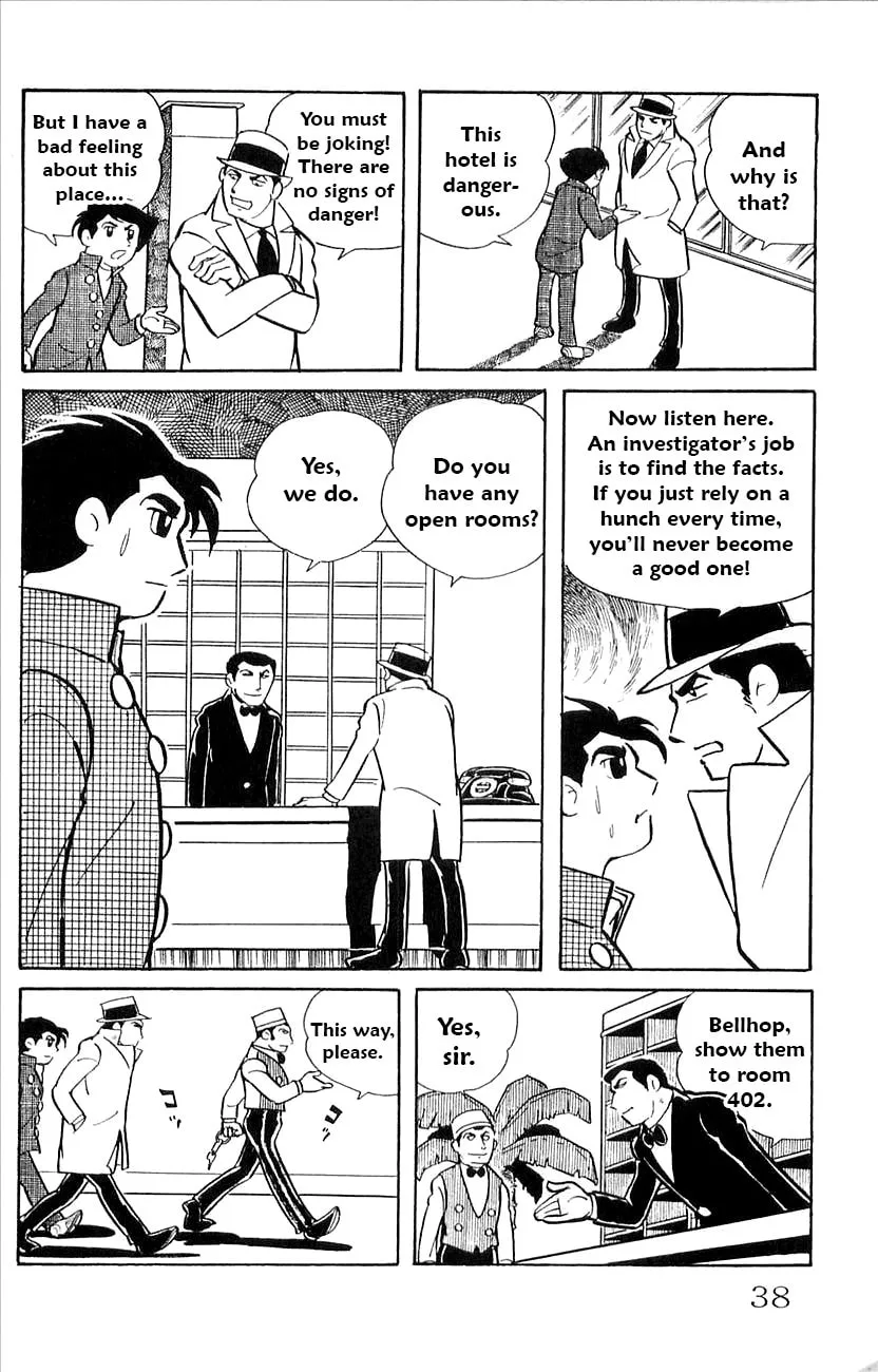 Read Babel II chapter 40 image 18 on Lezhin