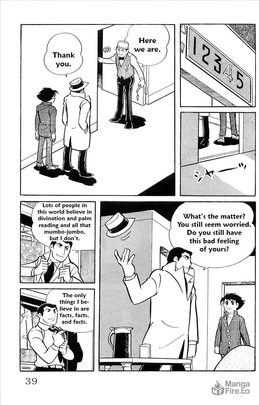 Read Babel II chapter 40 image 19 on Lezhin