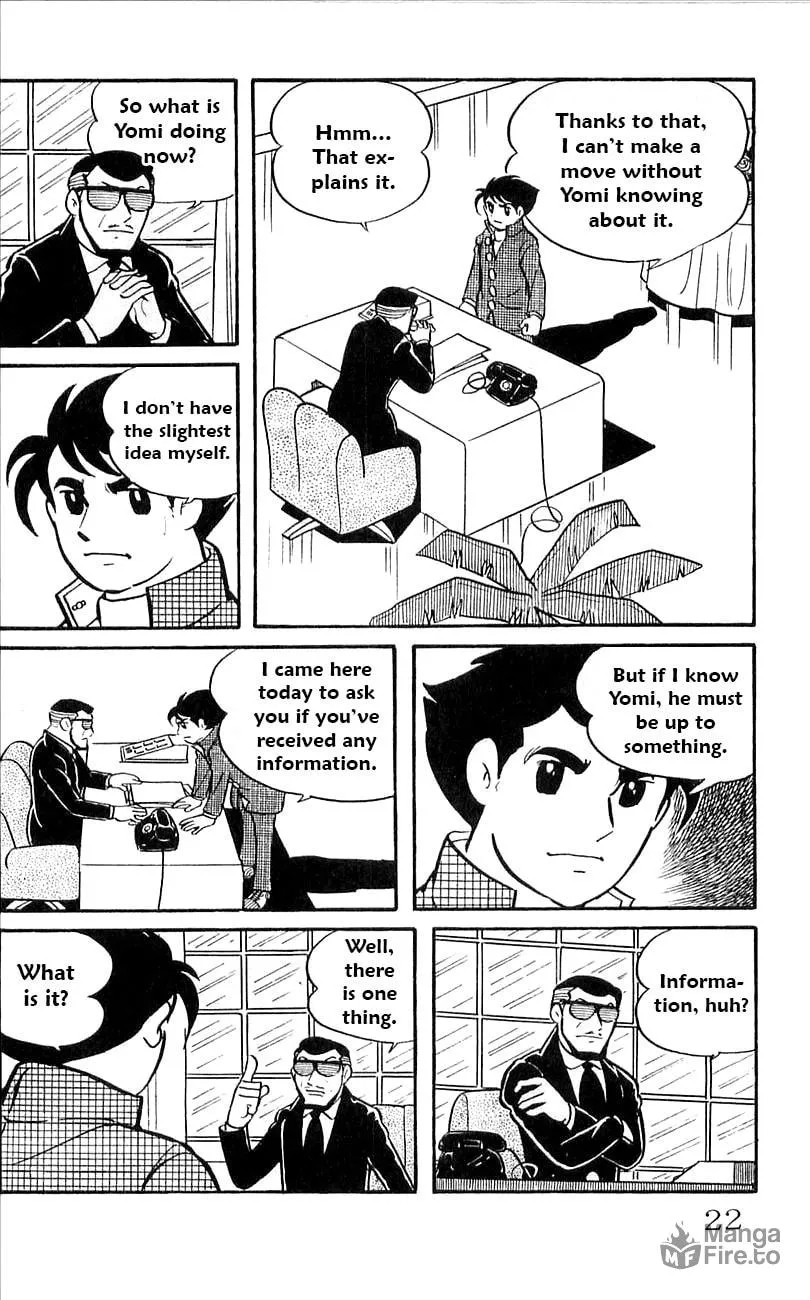 Read Babel II chapter 40 image 2 on Lezhin