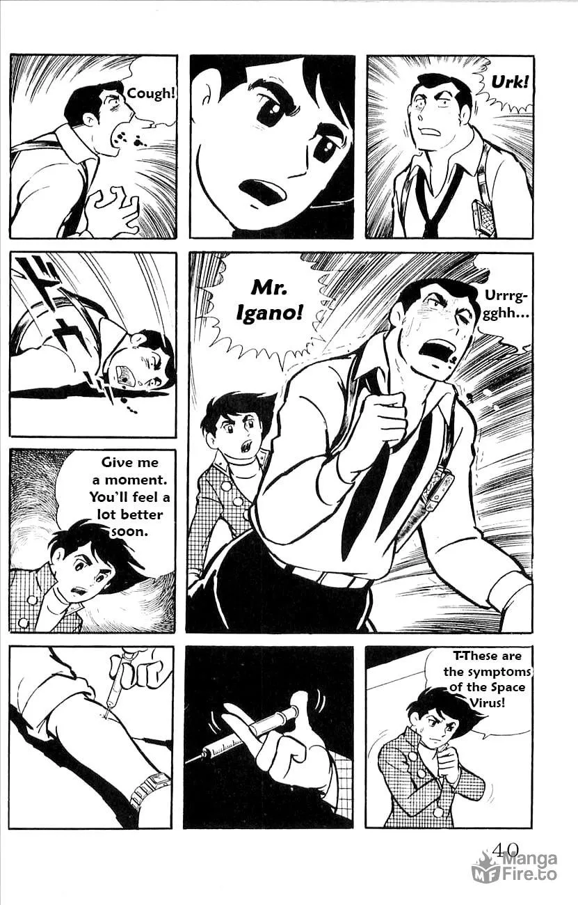 Read Babel II chapter 40 image 20 on Lezhin