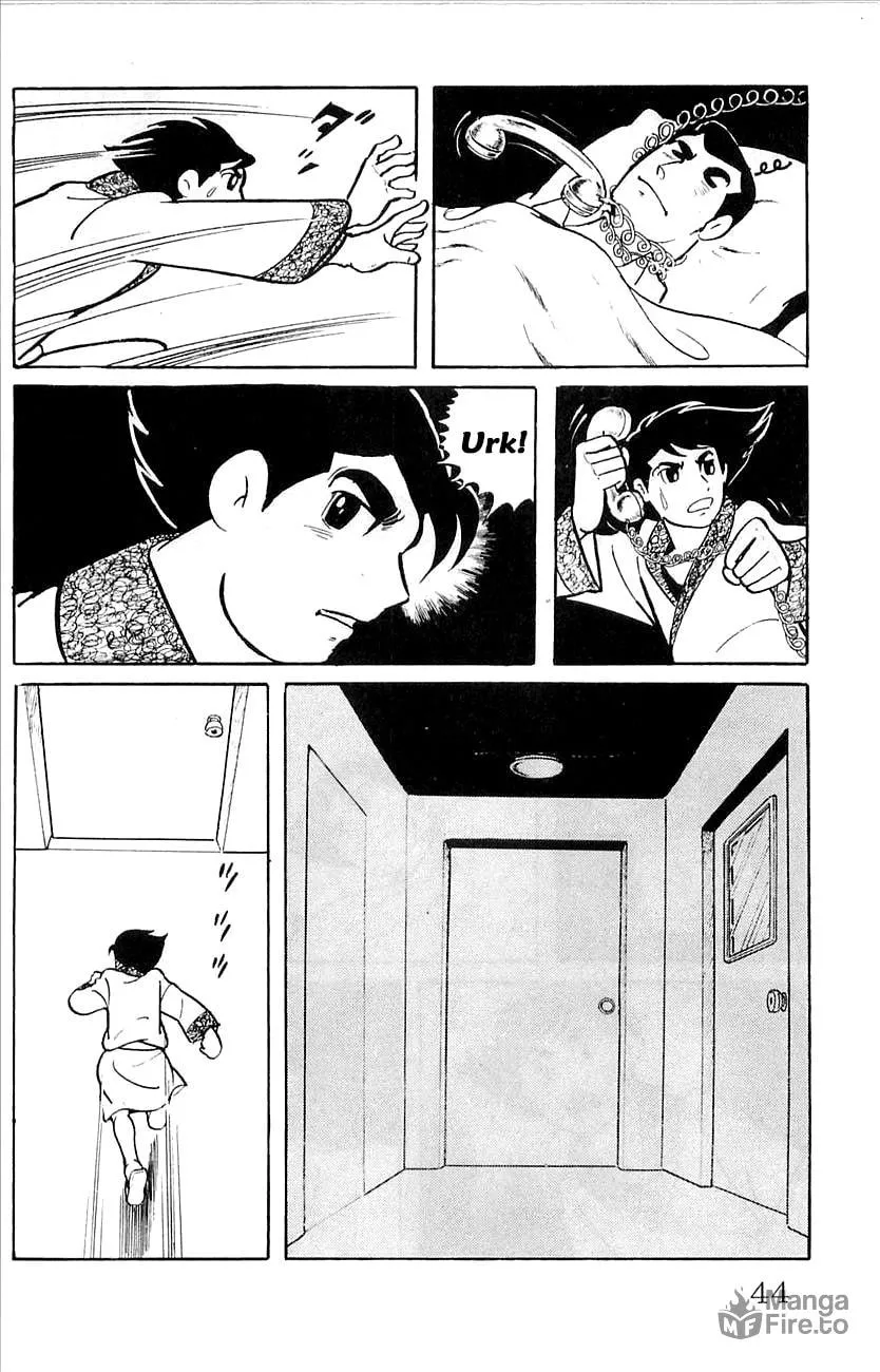 Read Babel II chapter 40 image 24 on Lezhin