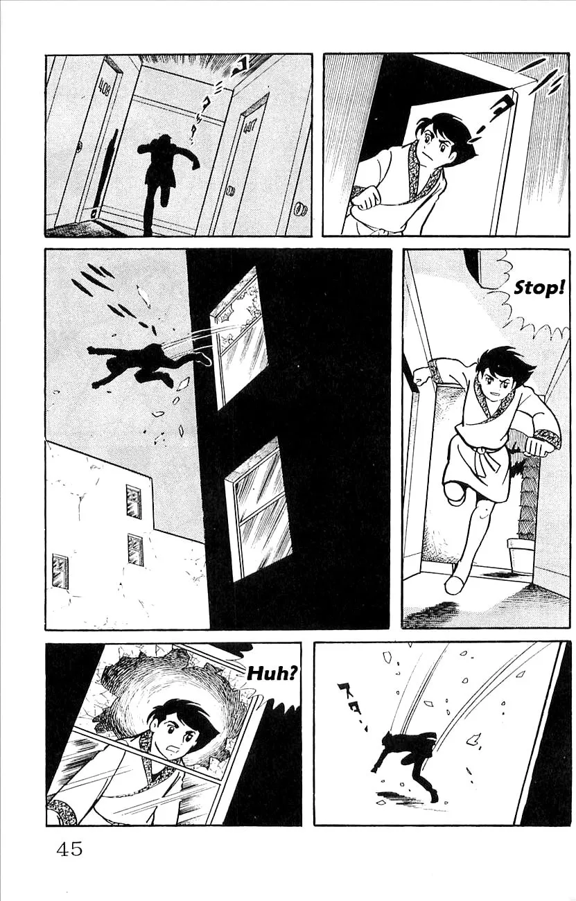 Read Babel II chapter 40 image 25 on Lezhin