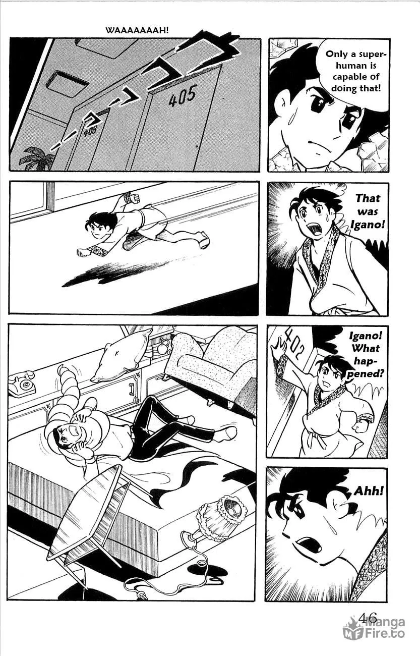 Read Babel II chapter 40 image 26 on Lezhin