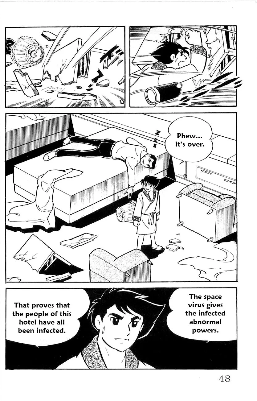 Read Babel II chapter 40 image 28 on Lezhin