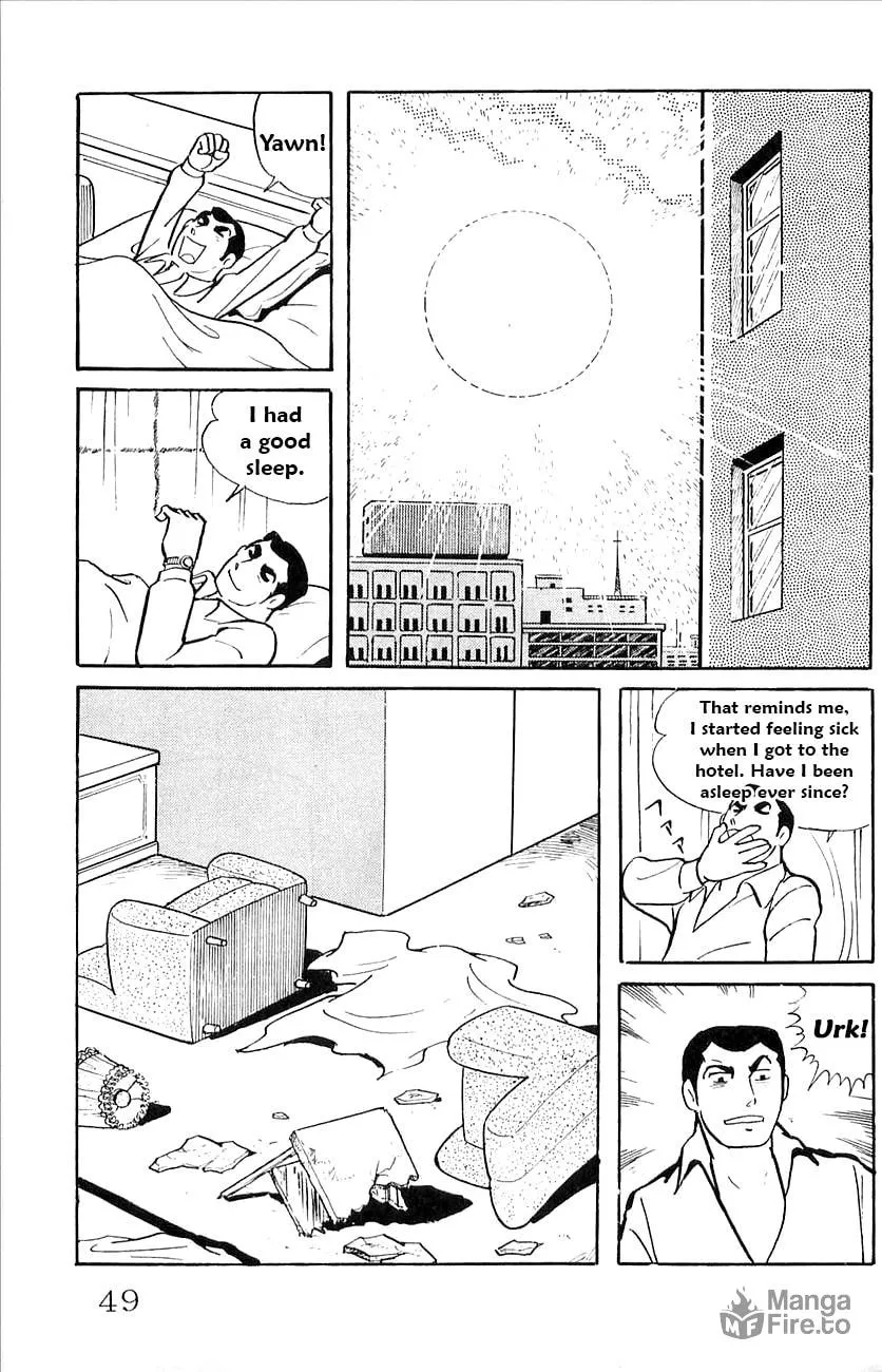 Read Babel II chapter 40 image 29 on Lezhin