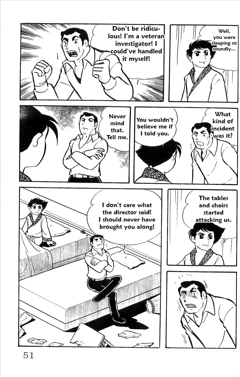 Read Babel II chapter 40 image 31 on Lezhin