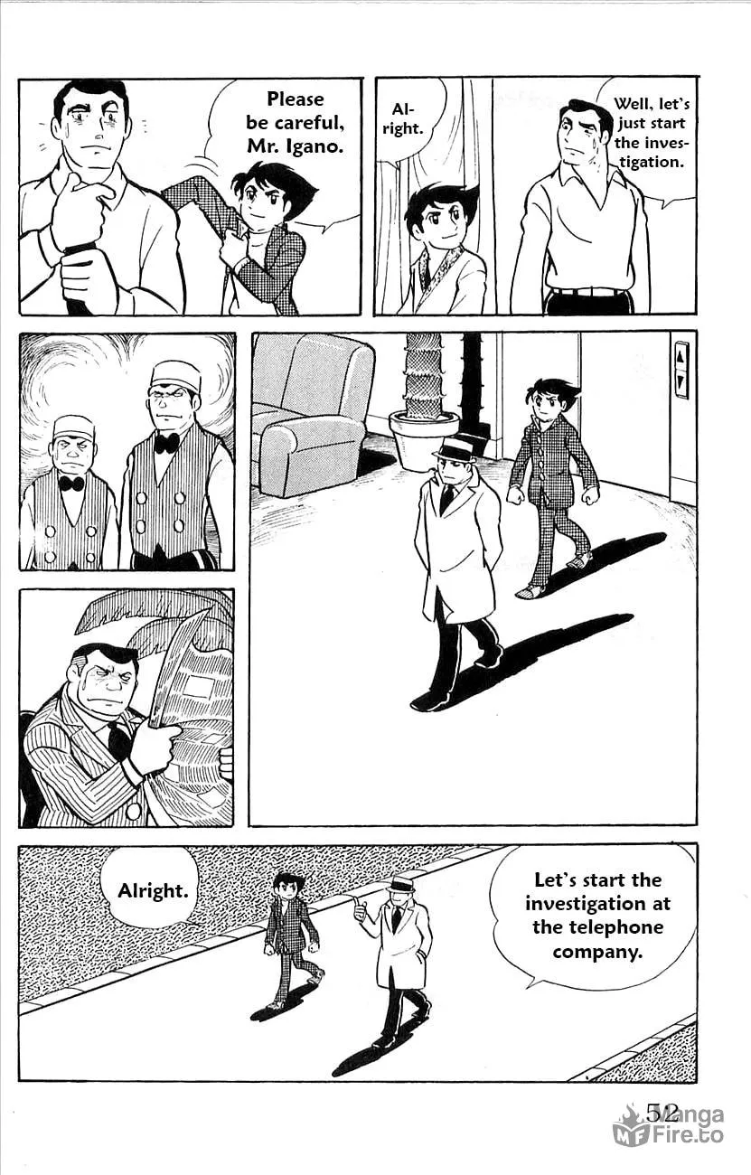 Read Babel II chapter 40 image 32 on Lezhin
