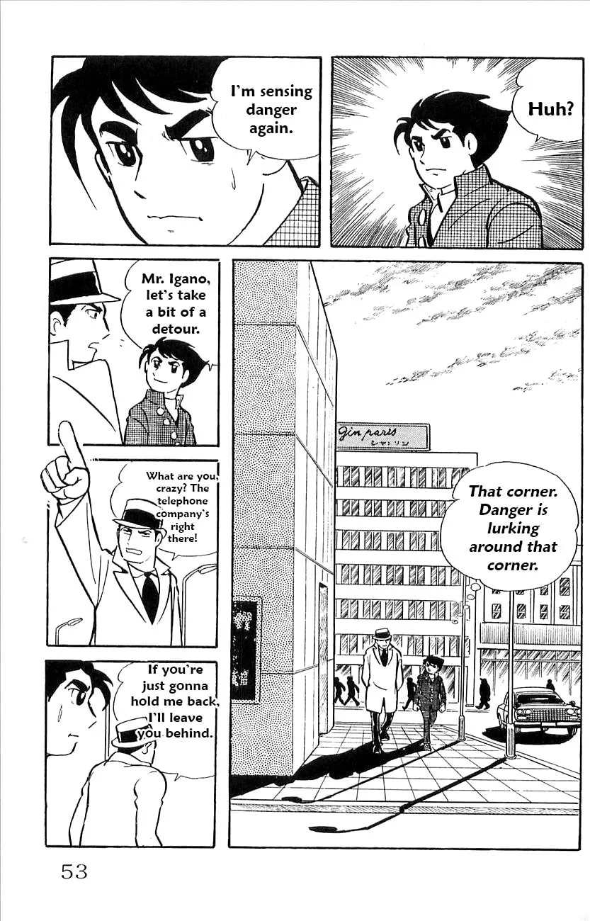 Read Babel II chapter 40 image 33 on Lezhin