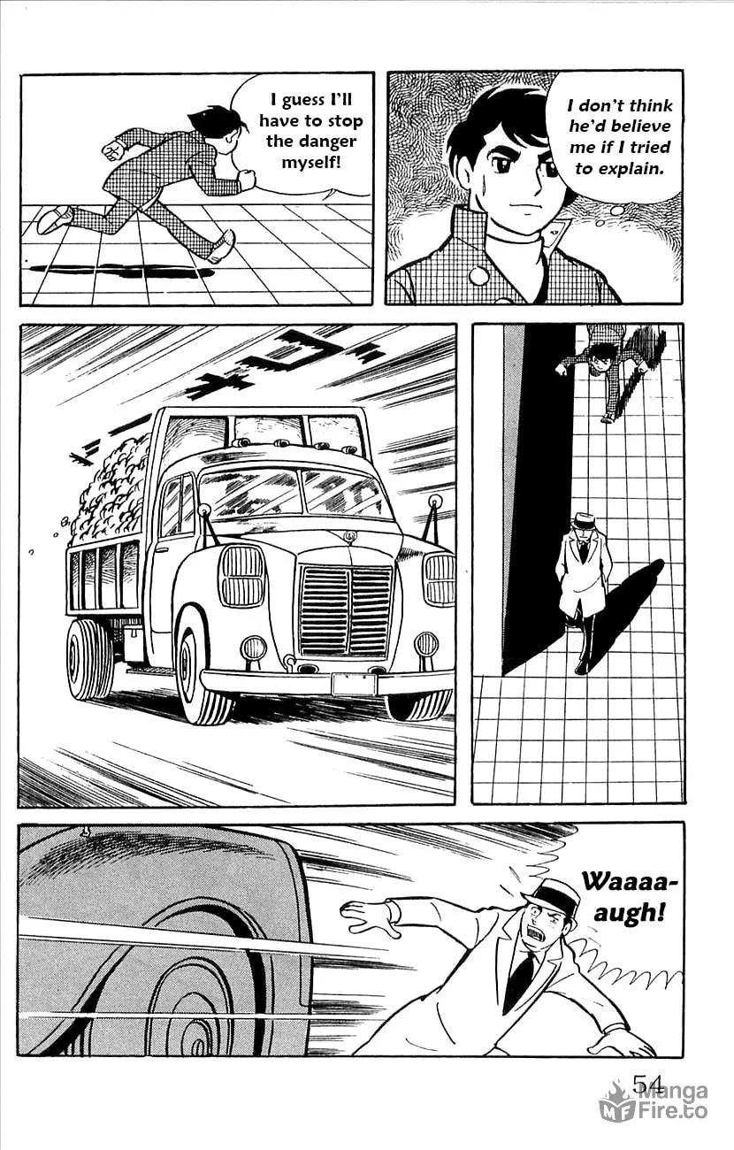 Read Babel II chapter 40 image 34 on Lezhin
