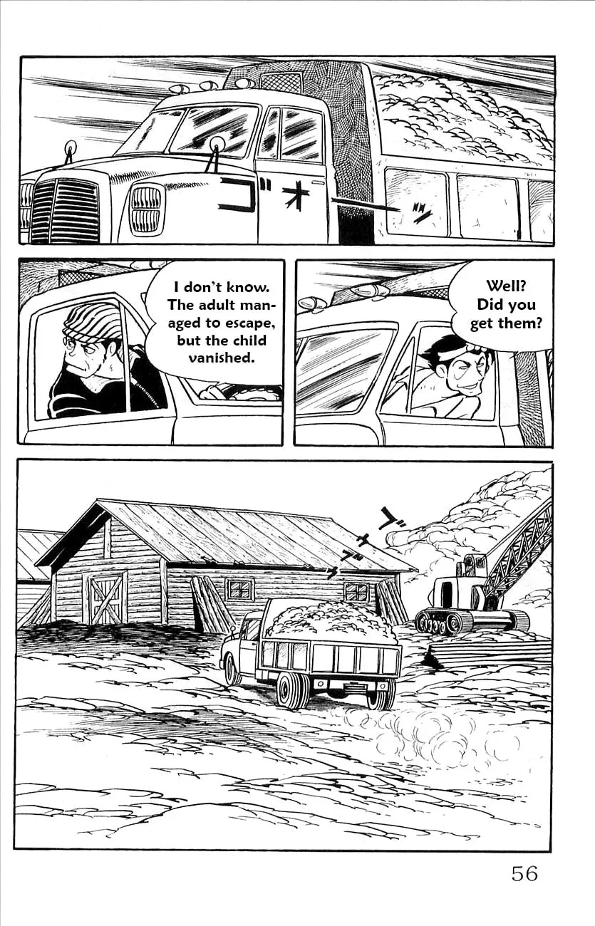 Read Babel II chapter 40 image 36 on Lezhin