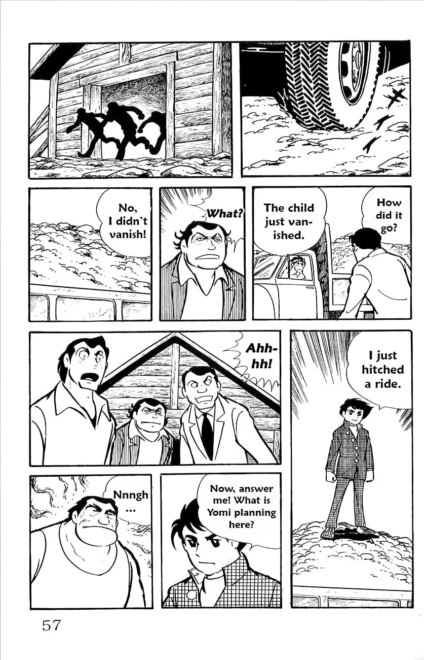 Read Babel II chapter 40 image 37 on Lezhin