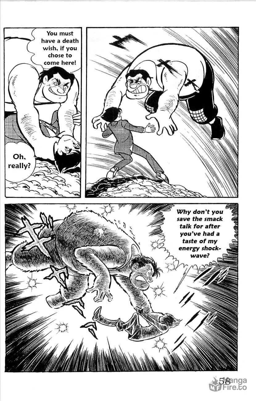 Read Babel II chapter 40 image 38 on Lezhin
