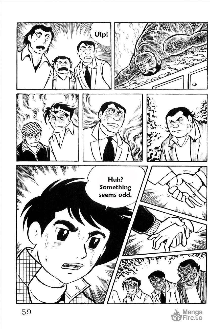 Read Babel II chapter 40 image 39 on Lezhin